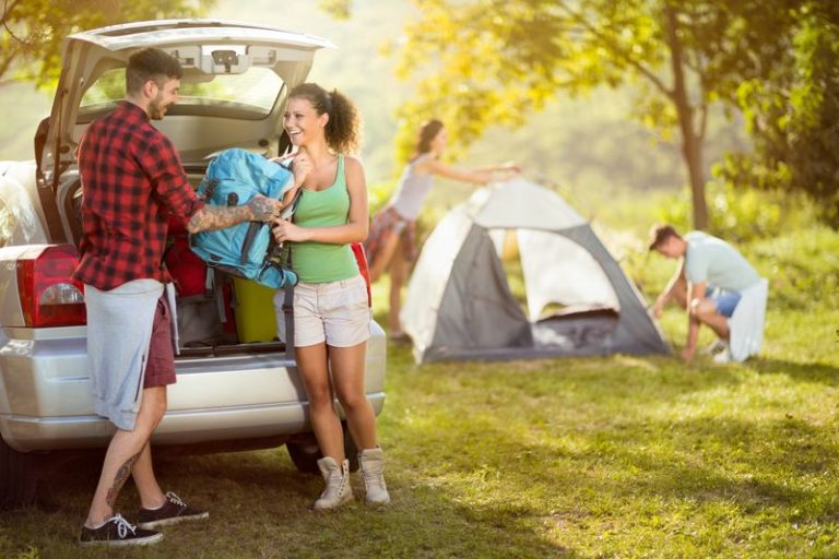 Campstuff: Sei bereit für den nächsten Outdoor-Urlaub