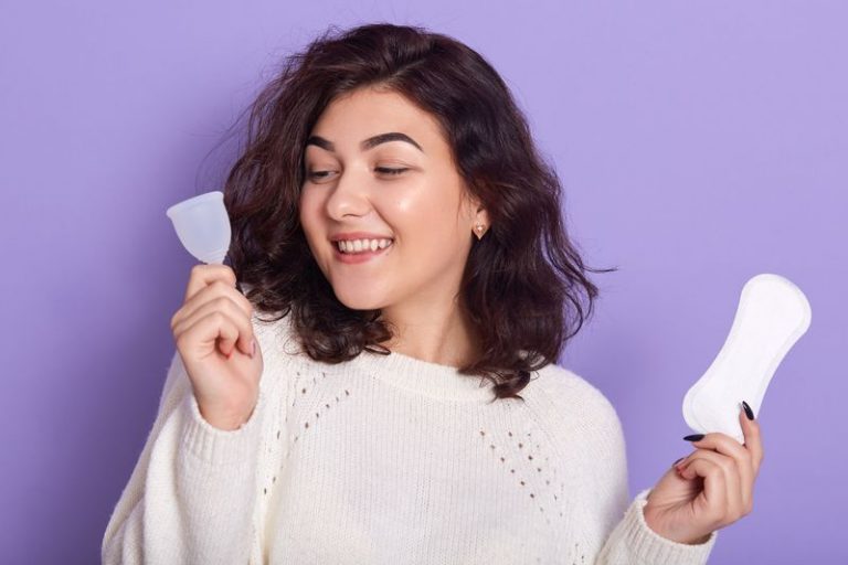 Die praktische Alternative zu Tampons und Binden
