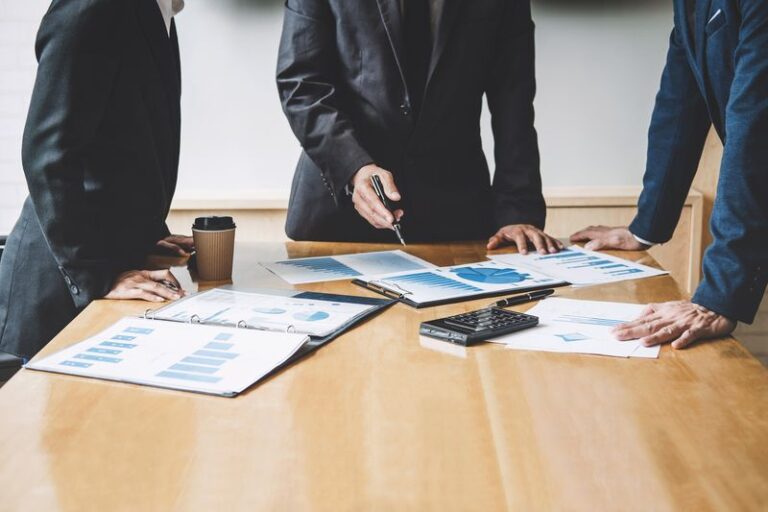 Erfolgreiche Beratungslösungen für Finanzinstitute